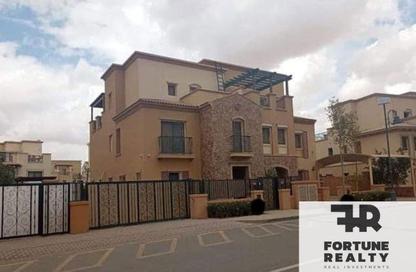 Townhouse - 3 Bedrooms - 4 Bathrooms for sale in Mivida - 5th Settlement Compounds - The 5th Settlement - New Cairo City - Cairo