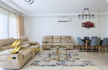 Apartment - 2 Bedrooms - 2 Bathrooms for rent in The Sierras - Uptown Cairo - Mokattam - Cairo Apartment - 2 Bedrooms - 2 Bathrooms for rent in The Sierras - Uptown Cairo - Mokattam - Cairo