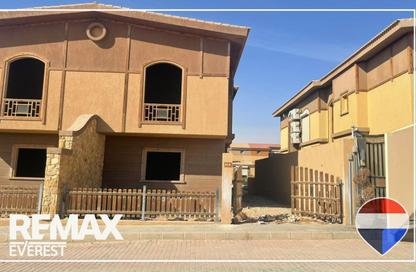 Villa - 5 Bedrooms - 5 Bathrooms for sale in Pyramids Walk - South Dahshur Link - 6 October City - Giza