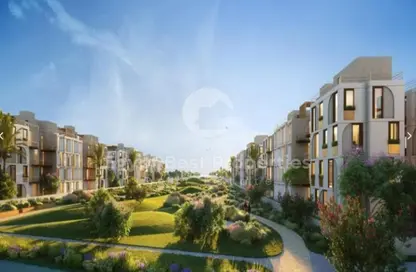 شقة - 2 غرف نوم - 2 حمامات للبيع في بارك سايد ريزيدنس - أبراج زيد - كمبوندات الشيخ زايد - الشيخ زايد - الجيزة