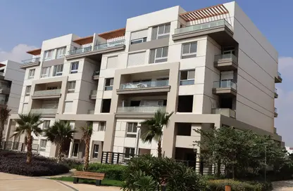 Apartment - 3 Bedrooms - 3 Bathrooms for sale in Hyde Park - New Cairo City - Cairo