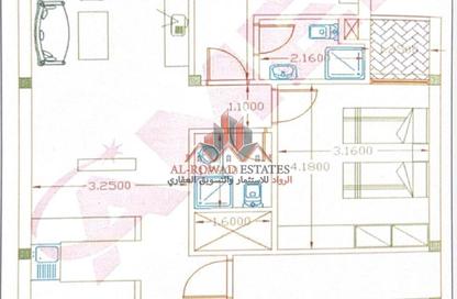 Chalet - 2 Bedrooms - 2 Bathrooms for sale in Hanging Gardens - Porto Sokhna - Al Ain Al Sokhna - Suez