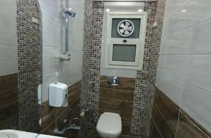 Apartment - 3 Bedrooms - 3 Bathrooms for rent in Thirteenth Sector - Zahraa El Maadi - Hay El Maadi - Cairo