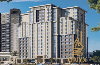 Office Space - Studio - 4 Bathrooms for rent in Maspero Triangle - Downtown - Cairo