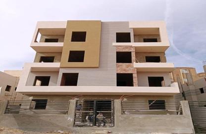 Apartment - 3 Bedrooms - 2 Bathrooms for sale in El Motamayez District - Badr City - Cairo Apartment - 3 Bedrooms - 2 Bathrooms for sale in El Motamayez District - Badr City - Cairo