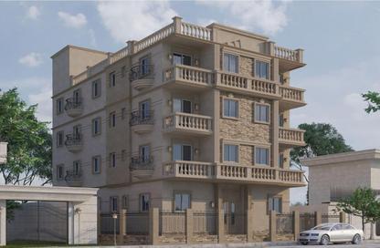 Apartment - 3 Bedrooms - 2 Bathrooms for sale in El Motamayez District - Badr City - Cairo Apartment - 3 Bedrooms - 2 Bathrooms for sale in El Motamayez District - Badr City - Cairo
