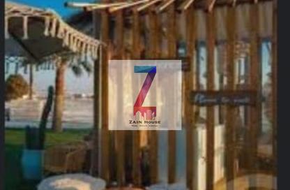 Chalet - 1 Bedroom - 1 Bathroom for sale in Seashore - Ras Al Hekma - North Coast