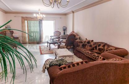 Apartment - 3 Bedrooms - 2 Bathrooms for rent in Laurent - Hay Sharq - Alexandria