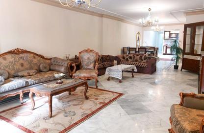 Apartment - 3 Bedrooms - 2 Bathrooms for rent in Laurent - Hay Sharq - Alexandria