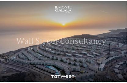 Chalet - 2 Bedrooms - 1 Bathroom for sale in IL Monte Galala - Al Ain Al Sokhna - Suez Chalet - 2 Bedrooms - 1 Bathroom for sale in IL Monte Galala - Al Ain Al Sokhna - Suez