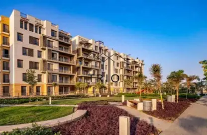 Duplex - 3 Bedrooms - 4 Bathrooms for sale in Eastown - 5th Settlement Compounds - The 5th Settlement - New Cairo City - Cairo