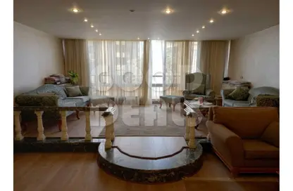 Apartment - 2 Bedrooms - 2 Bathrooms for sale in Ismail Al Falaky St. - El Mahkama Square - Heliopolis - Masr El Gedida - Cairo