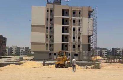 شقة - 2 - 3 للبيع في ايفر - محور 26 يوليو - مدينة 6 أكتوبر - الجيزة
