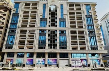 Apartment - 4 Bedrooms - 3 Bathrooms for sale in Smouha Square - Smouha - Hay Sharq - Alexandria