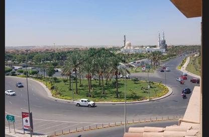 Apartment - 3 Bedrooms - 3 Bathrooms for sale in B1 - Madinaty - Cairo