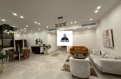 Townhouse - 4 Bedrooms - 4 Bathrooms for sale in Taj City - 5th Settlement Compounds - The 5th Settlement - New Cairo City - Cairo