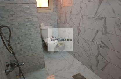 Apartment - 2 Bedrooms - 1 Bathroom for rent in South Investors Area - New Cairo City - Cairo