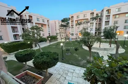 Apartment - 2 Bedrooms - 1 Bathroom for rent in El Rehab Extension - Al Rehab - New Cairo City - Cairo