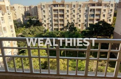 Apartment - 2 Bedrooms - 1 Bathroom for sale in B7 - Madinaty - Cairo