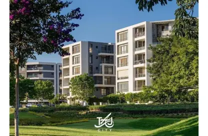 Apartment - 2 Bedrooms - 2 Bathrooms for sale in Taj City - 5th Settlement Compounds - The 5th Settlement - New Cairo City - Cairo