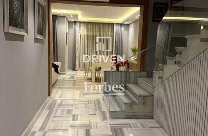 Townhouse - 4 Bedrooms - 5 Bathrooms for rent in Palm Hills Golf Extension - Al Wahat Road - 6 October City - Giza