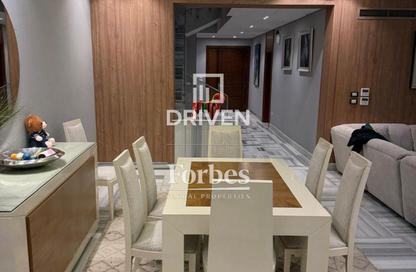 Townhouse - 4 Bedrooms - 5 Bathrooms for rent in Palm Hills Golf Extension - Al Wahat Road - 6 October City - Giza