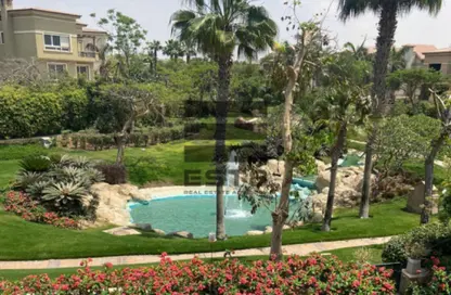 فيلا - 5 غرف نوم - 4 حمامات للبيع في ليك فيو - كمبوندات التجمع الخامس - التجمع الخامس - مدينة القاهرة الجديدة - القاهرة