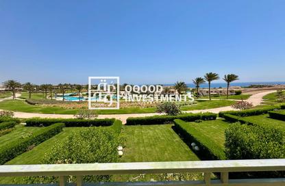 Chalet - 3 Bedrooms - 2 Bathrooms for sale in La Vista 6 - La Vista - Al Ain Al Sokhna - Suez