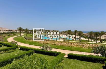 Chalet - 3 Bedrooms - 2 Bathrooms for sale in La Vista 6 - La Vista - Al Ain Al Sokhna - Suez