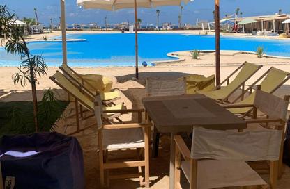 Chalet - 5 Bedrooms - 6 Bathrooms for sale in Hacienda White - Sidi Abdel Rahman - North Coast