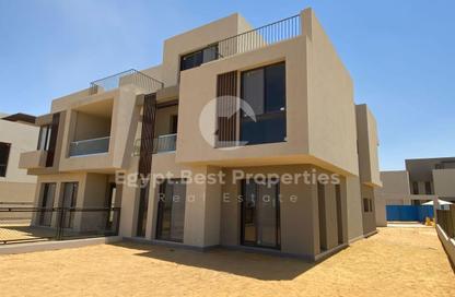 Villa - 4 Bedrooms - 4 Bathrooms for sale in Sodic East - 6th District - New Heliopolis - Cairo