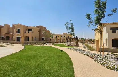 تاون هاوس - 3 غرف نوم - 3 حمامات للبيع في سيتي جيت - كمبوندات التجمع الخامس - التجمع الخامس - مدينة القاهرة الجديدة - القاهرة