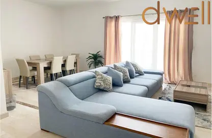 Apartment - 3 Bedrooms - 3 Bathrooms for sale in Mivida - 5th Settlement Compounds - The 5th Settlement - New Cairo City - Cairo