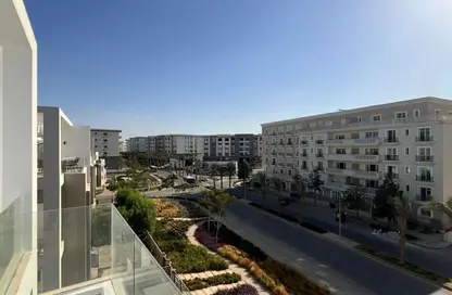 دوبلكس - 3 غرف نوم - 3 حمامات للبيع في جاردن ريزدنس - هايد بارك - مدينة القاهرة الجديدة - القاهرة