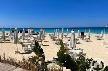 Chalet - 3 Bedrooms - 3 Bathrooms for sale in June - Ras Al Hekma - North Coast Chalet - 3 Bedrooms - 3 Bathrooms for sale in June - Ras Al Hekma - North Coast