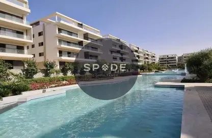 Apartment - 2 Bedrooms - 2 Bathrooms for sale in Lake View Residence 2 - 5th Settlement Compounds - The 5th Settlement - New Cairo City - Cairo
