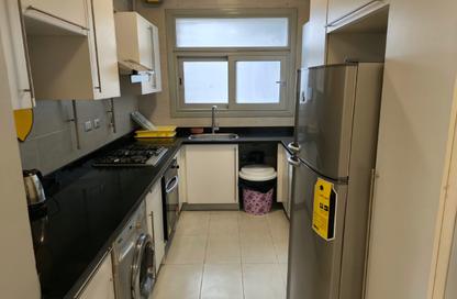 Apartment - 1 - 1 for rent in Palm Hills Village Gate - South Investors Area - New Cairo City - Cairo