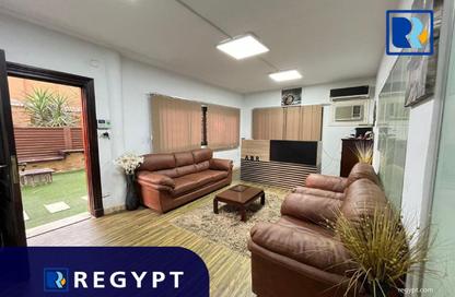 Villa - Studio - 4 Bathrooms for rent in Street 276 - New Maadi - Hay El Maadi - Cairo