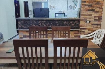 Apartment - 2 Bedrooms - 2 Bathrooms for rent in Galleria Moon Valley - South Investors Area - New Cairo City - Cairo