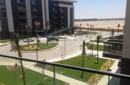 Apartment - 1 Bathroom for rent in Privado - Madinaty - Cairo