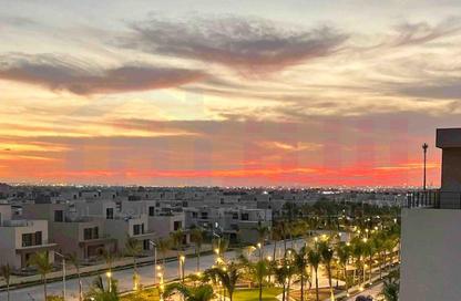 Apartment - 2 Bedrooms - 2 Bathrooms for sale in Palm Hills - Alexandria Compounds - Alexandria