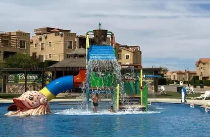 شاليه - غرفة نوم - 1 حمام للبيع في بياسيرا - العين السخنة - السويس