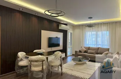 شقة - 3 غرف نوم - 2 حمامات للايجار في امتداد الرحاب - الرحاب - مدينة القاهرة الجديدة - القاهرة