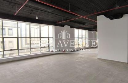 Office Space - 4 Bedrooms - 2 Bathrooms for rent in Lotus Compound - 5th Settlement Compounds - The 5th Settlement - New Cairo City - Cairo