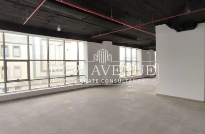 Office Space - 4 Bedrooms - 2 Bathrooms for rent in Lotus Compound - 5th Settlement Compounds - The 5th Settlement - New Cairo City - Cairo