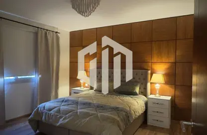 Apartment - 3 Bedrooms - 3 Bathrooms for rent in Cairo Festival City - North Investors Area - New Cairo City - Cairo