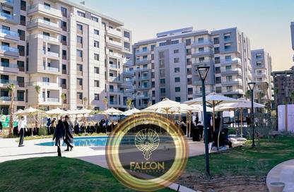 شقة - 3 غرف نوم - 3 حمامات للبيع في بلوفير - كمبوندات العاصمة الإدارية الجديدة - العاصمة الإدارية الجديدة - القاهرة