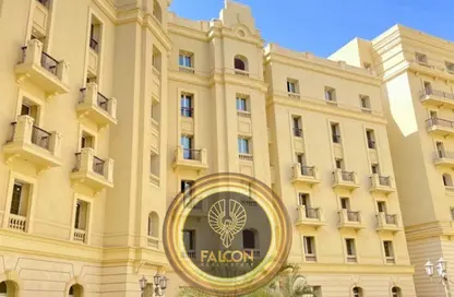 Apartment - 2 Bedrooms - 2 Bathrooms for sale in Al Maqsad - New Capital Compounds - New Capital City - Cairo