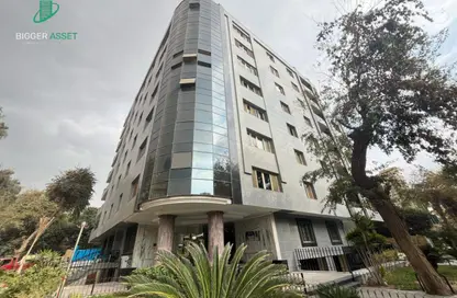 Office Space - 6 Bedrooms - 4 Bathrooms for rent in Sarayat Al Maadi - Hay El Maadi - Cairo