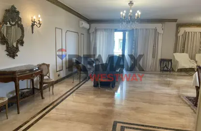 شقة - 3 غرف نوم - 3 حمامات للبيع في كازا - كمبوندات الشيخ زايد - الشيخ زايد - الجيزة